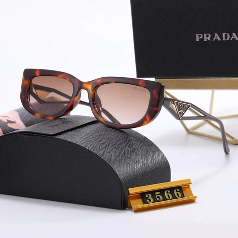 5 Colors fashion letter printing polarizer sunglasses