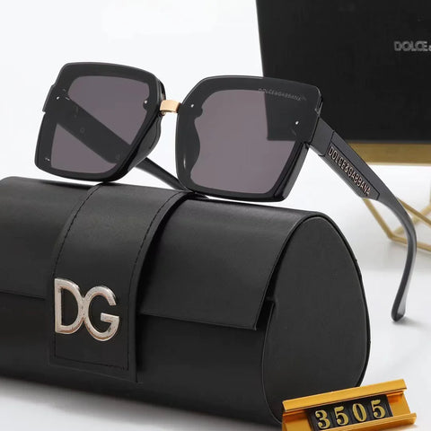 4-color fashion DG polarized sunglasses