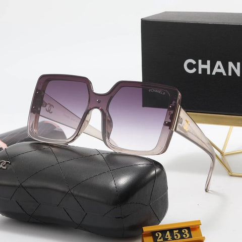 7 Colors Classic Big Frame Sunglasses