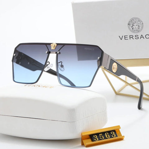 5-color fashion VE temple sunglasses polarized glasses