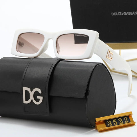 4-color fashion DG polarized sunglasses