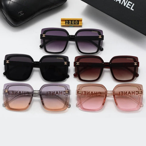 5 Colors Big Frame Classic Polarized Sunglasses