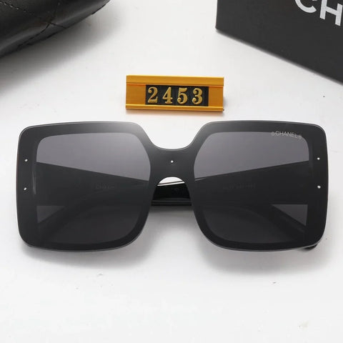 7 Colors Classic Big Frame Sunglasses