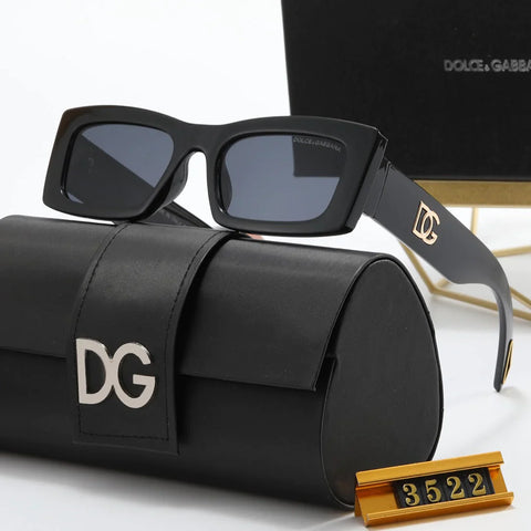 4-color fashion DG polarized sunglasses