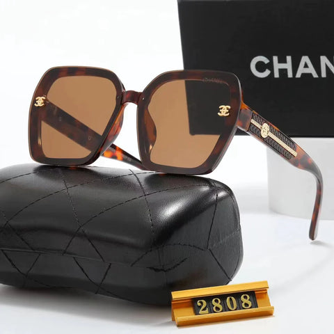 6-color fashion CC polarized sunglasses