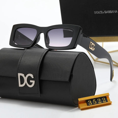 4-color fashion DG polarized sunglasses