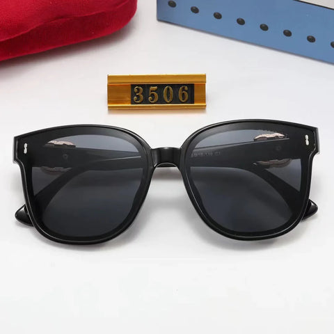 5-color fashion GG polarized sunglasses