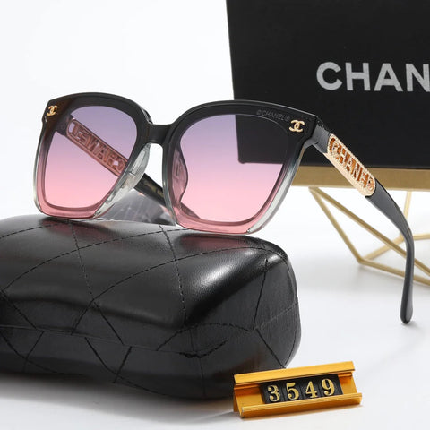 7-Color Fashion CC Sunglasses Polarizer