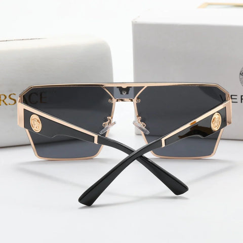 5-color fashion VE temple sunglasses polarized glasses