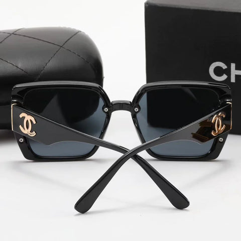 4-color fashion CC polarized sunglasses