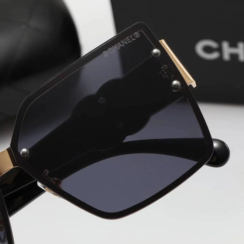 6-color fashion CC polarized sunglasses