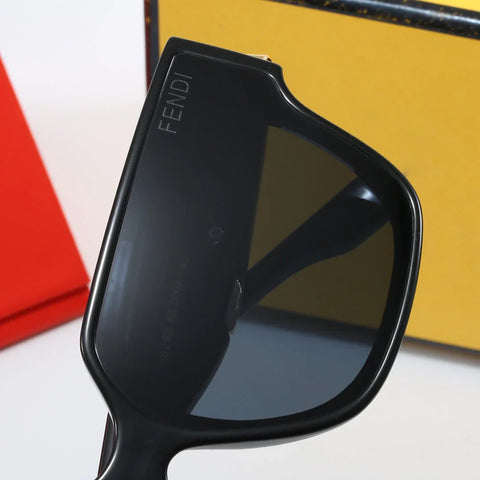 6-color fashionable FF polarized sunglasses