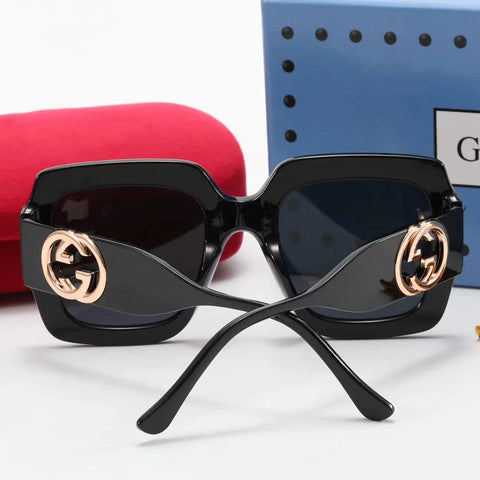 4-color fashion GG polarized sunglasses