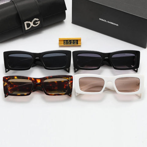 4-color fashion DG polarized sunglasses