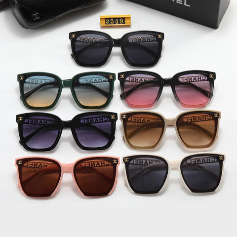 7-Color Fashion CC Sunglasses Polarizer