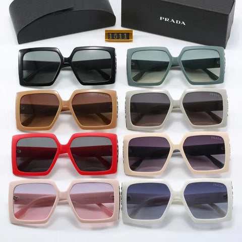 8 Color Women's Sunglasses—1511