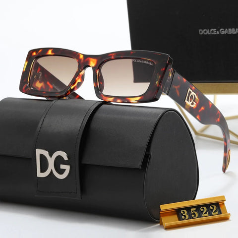 4-color fashion DG polarized sunglasses