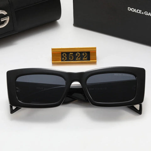 4-color fashion DG polarized sunglasses