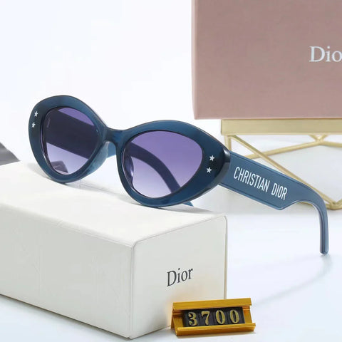 4 Color Women's Sunglasses—3700