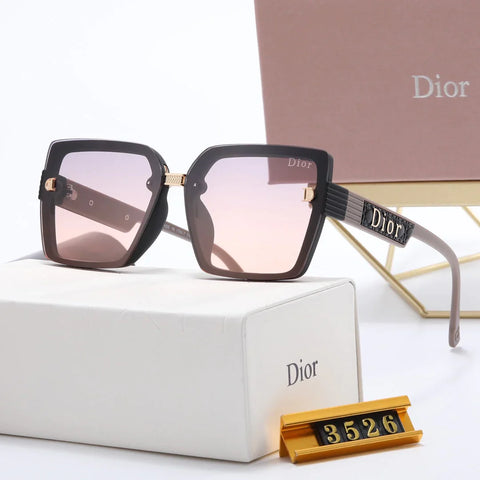 4-Color Fashion CD Sunglasses