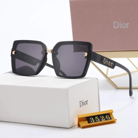 4-Color Fashion CD Sunglasses