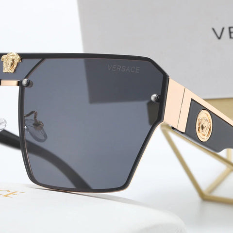 5-color fashion VE temple sunglasses polarized glasses