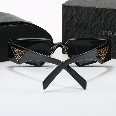 5-color fashionable PA triangle polarized sunglasses