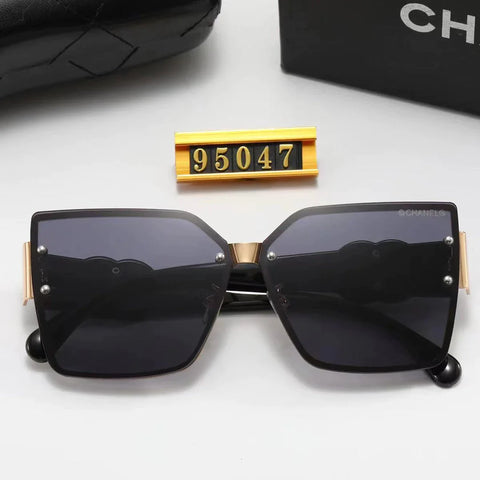 6-color fashion CC polarized sunglasses