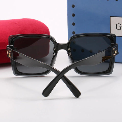 6-color fashion GG polarized sunglasses