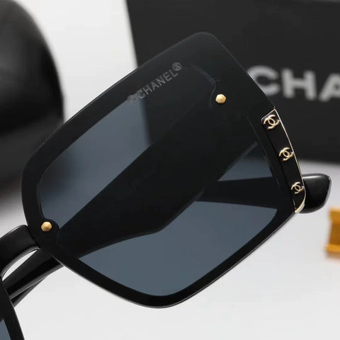 4-color fashion CC polarized sunglasses